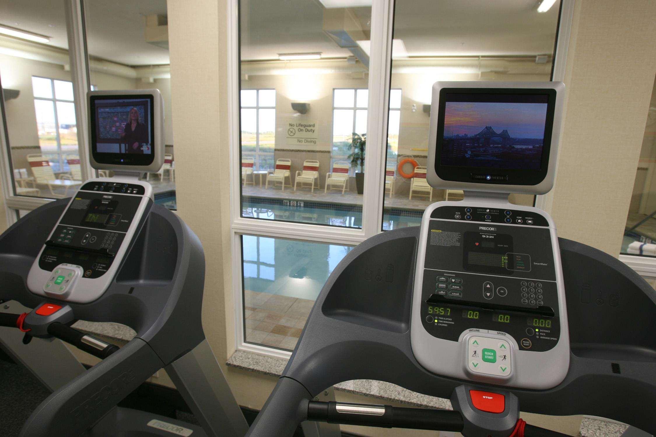 Hampton Inn & Suites Red Deer Penhold Bekvämligheter bild