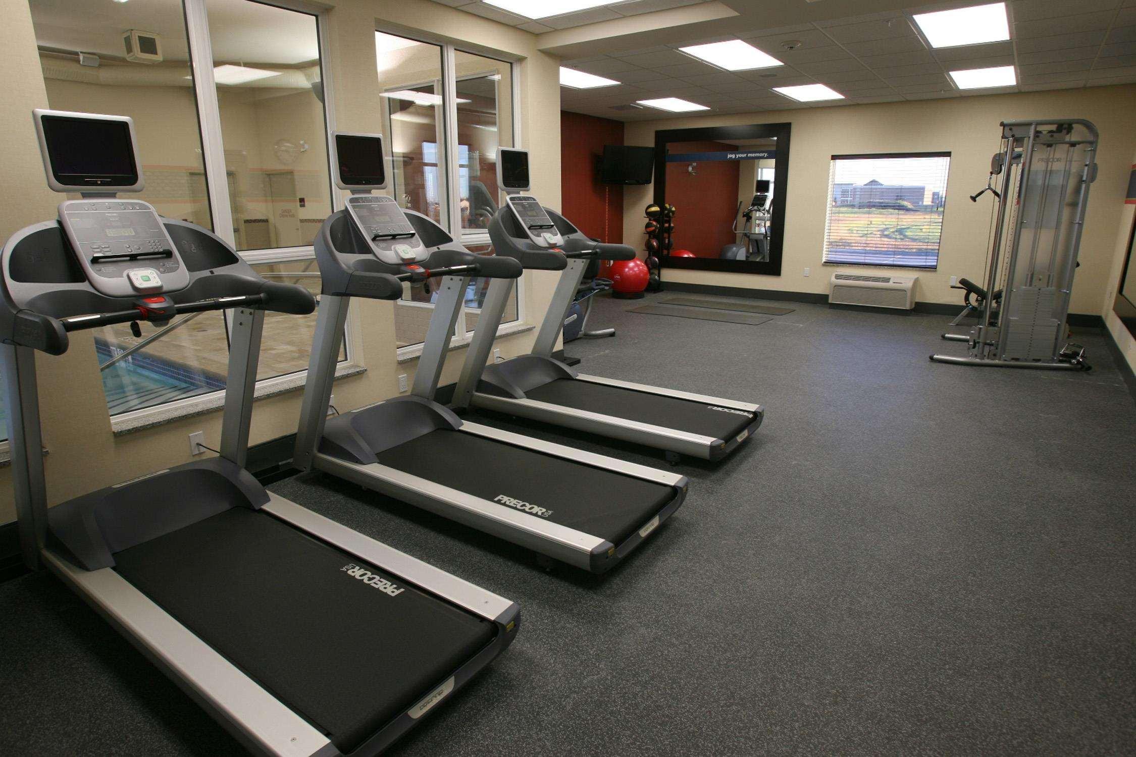 Hampton Inn & Suites Red Deer Penhold Bekvämligheter bild