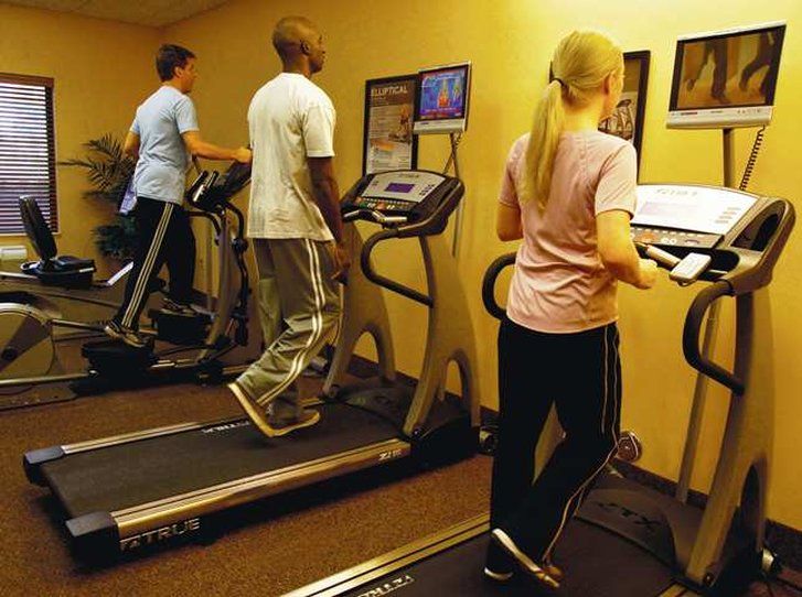 Hampton Inn & Suites Red Deer Penhold Bekvämligheter bild